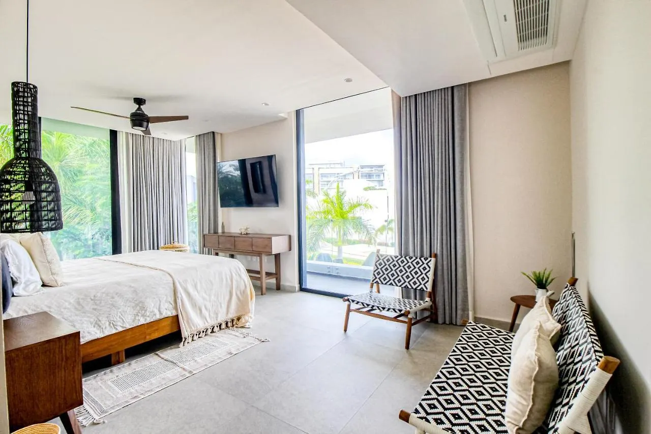 La Laguna 1 #145 Cancún Prázdninový dům