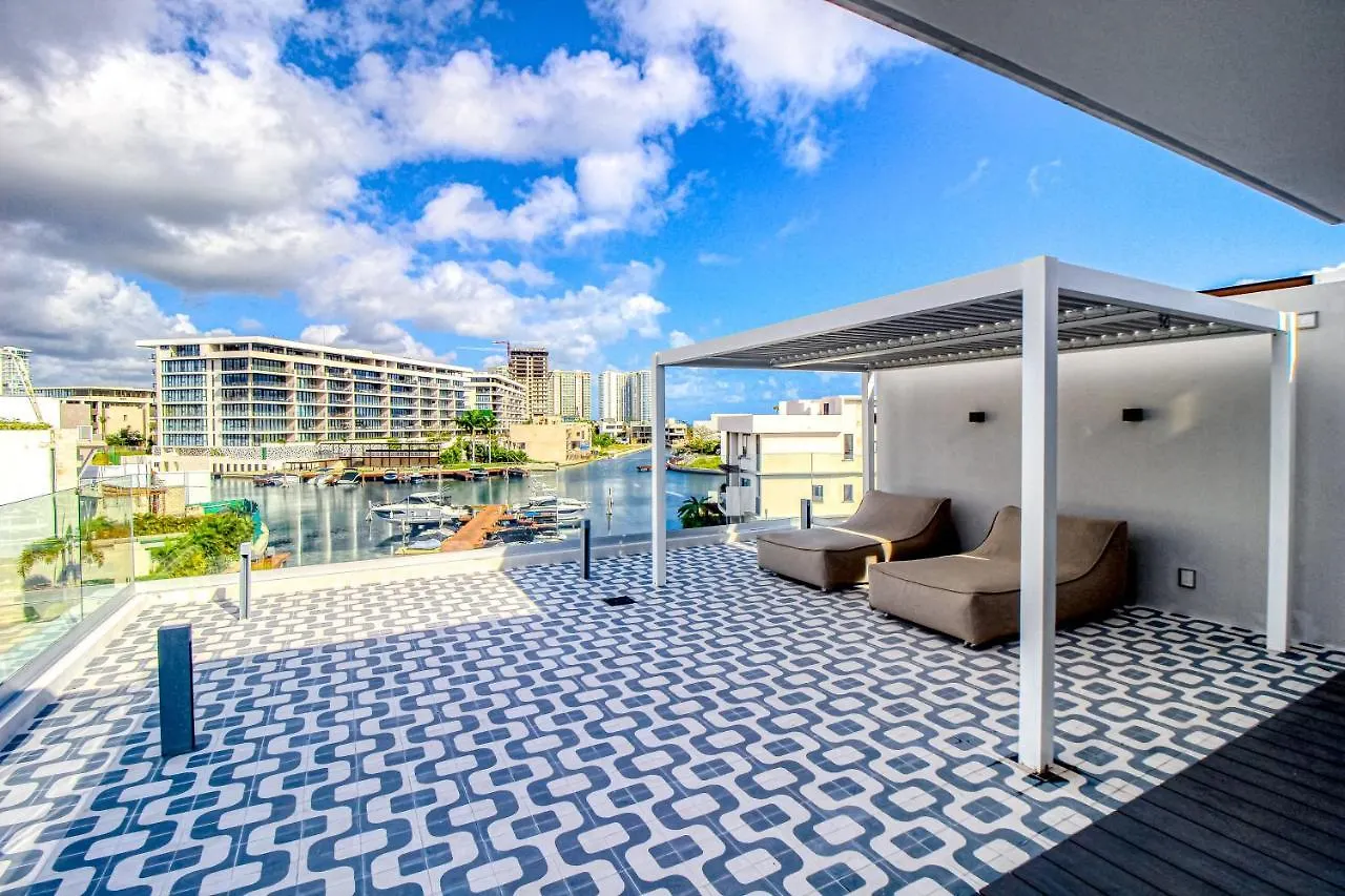 Ferienhaus La Laguna 1 #145 Cancún