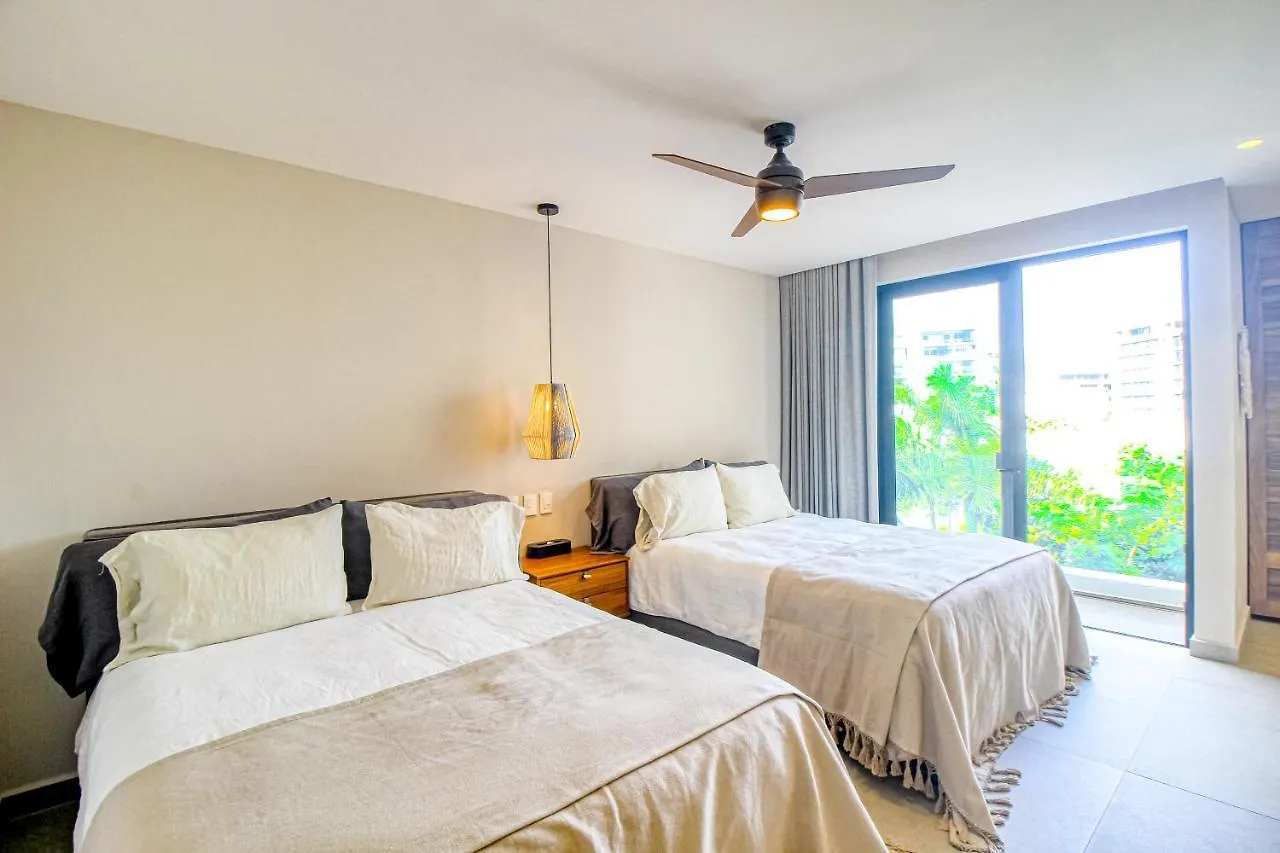 La Laguna 1 #145 Cancun Holiday home
