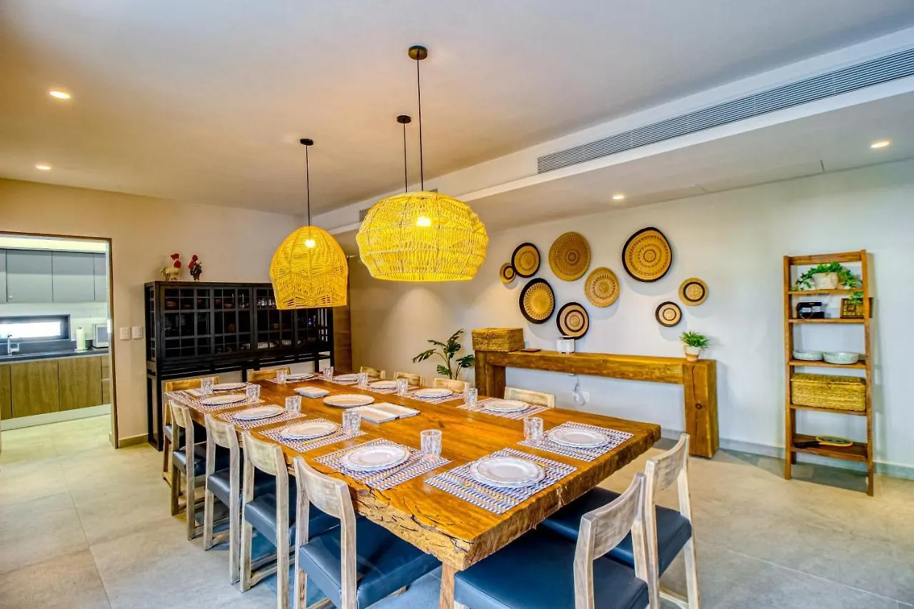Holiday home La Laguna 1 #145 Cancun